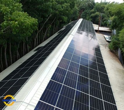 Unisolar-Solar-Panel-Solar-Energy Rosario, Batangas