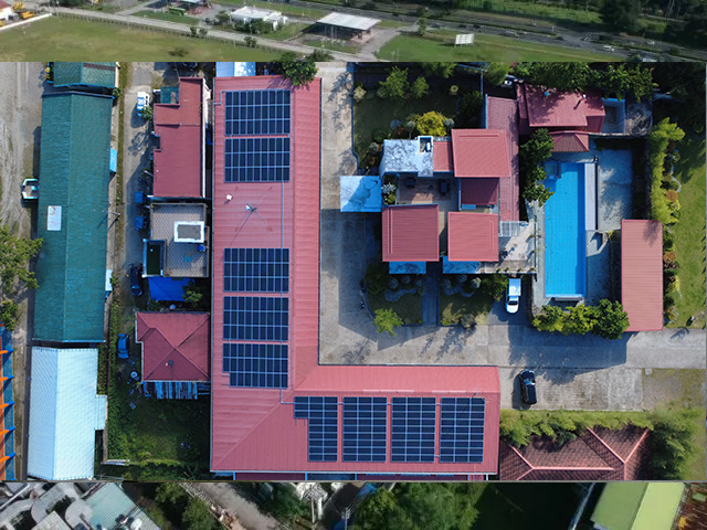 92.04kWp San Joaquin, Leyte